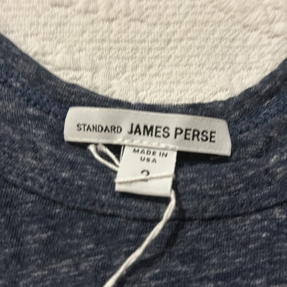 James Perse standard tank. NWT. Size 2/Med - Picture 6 of 9